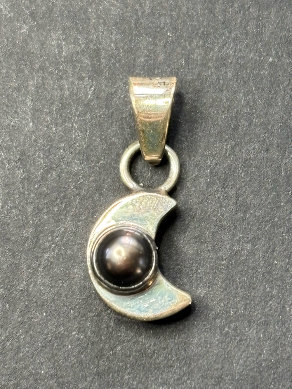 Sterling Silver Pendant and Earrings Set